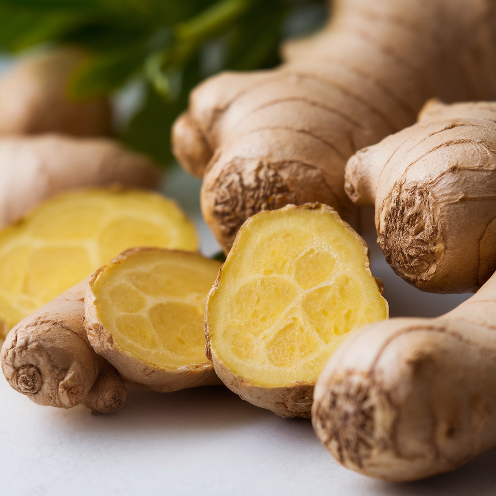 Ginger Root